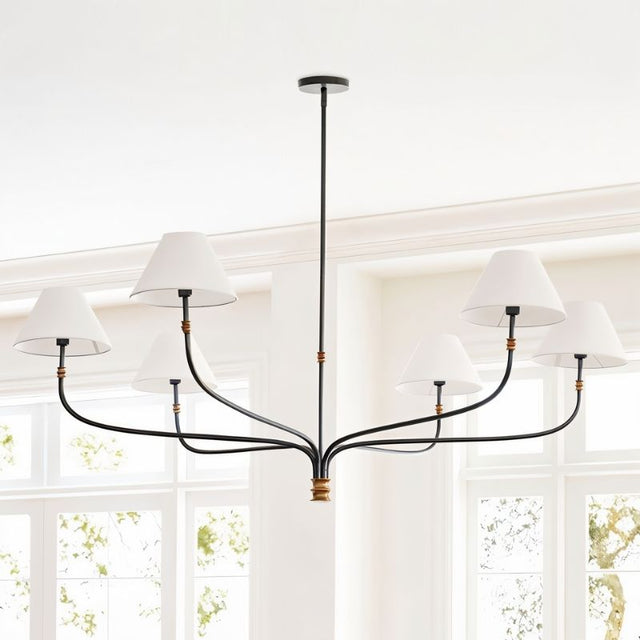 Lita Chandelier - Residence Supply