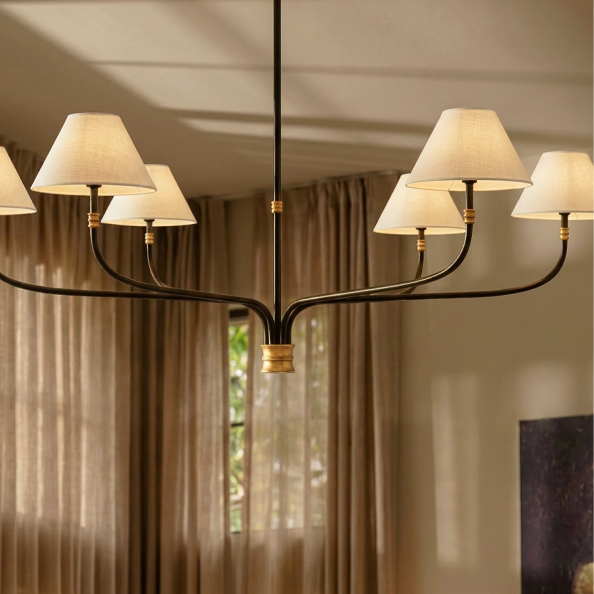 Lita Chandelier - Residence Supply