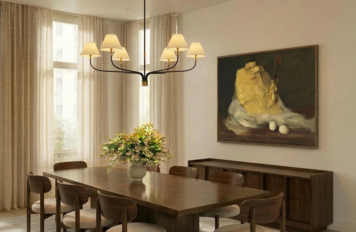 Lita Chandelier - Residence Supply