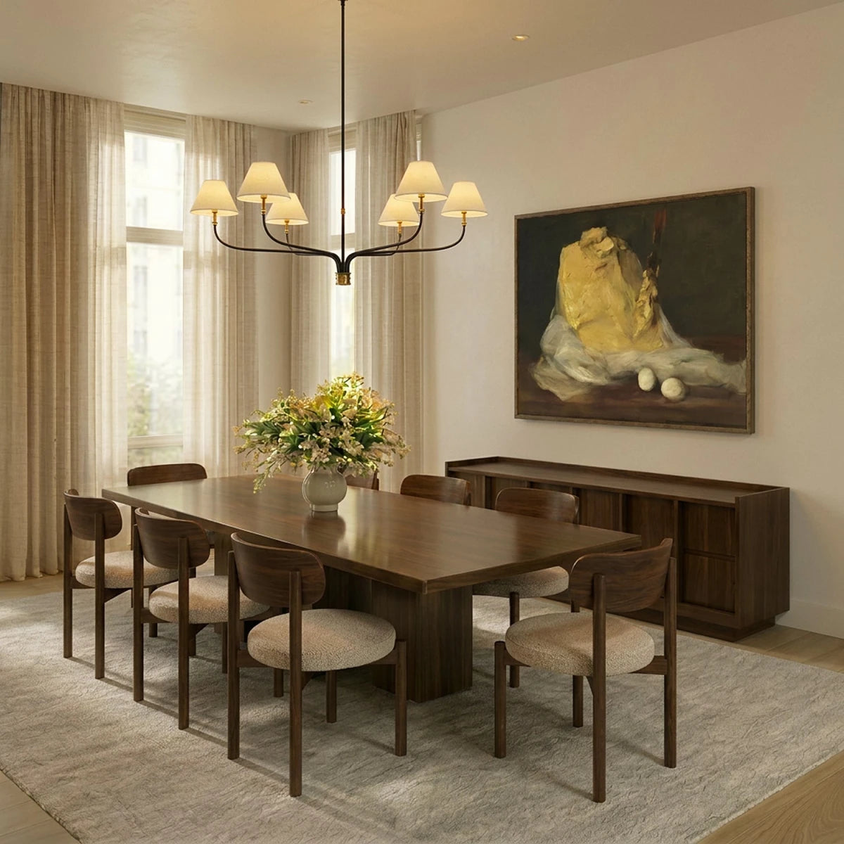 Lita Chandelier - Residence Supply