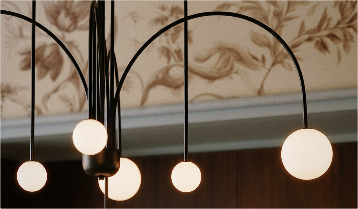 Living Room Chandeliers