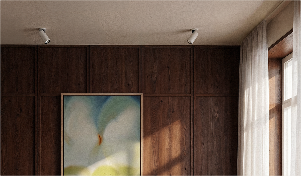 Living Room Downlights