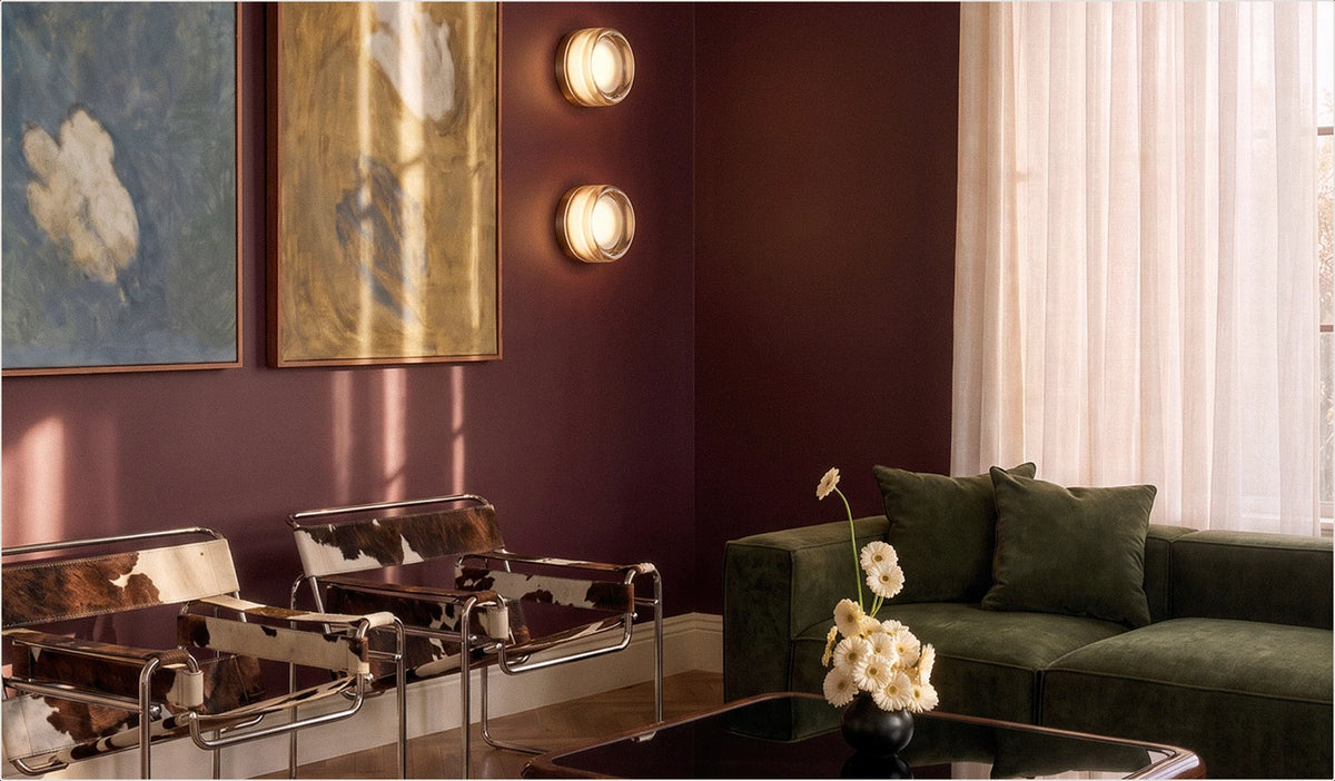 Living Room Lighting