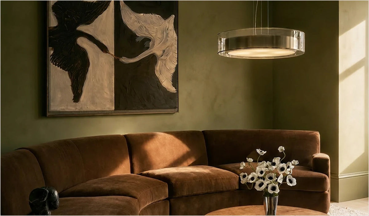 Living Room Pendant Lights