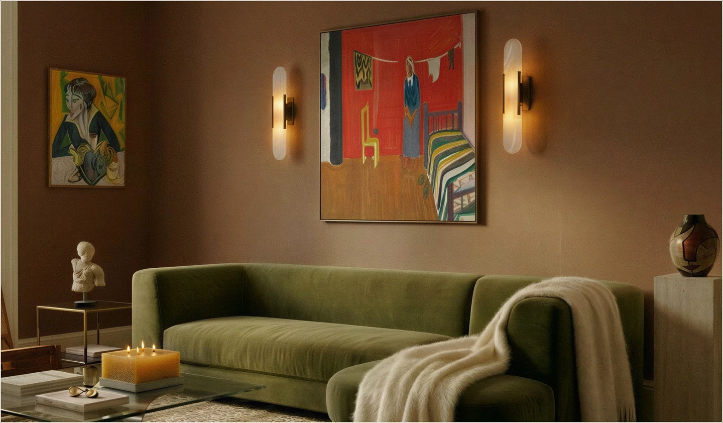 Living Room Wall Lights