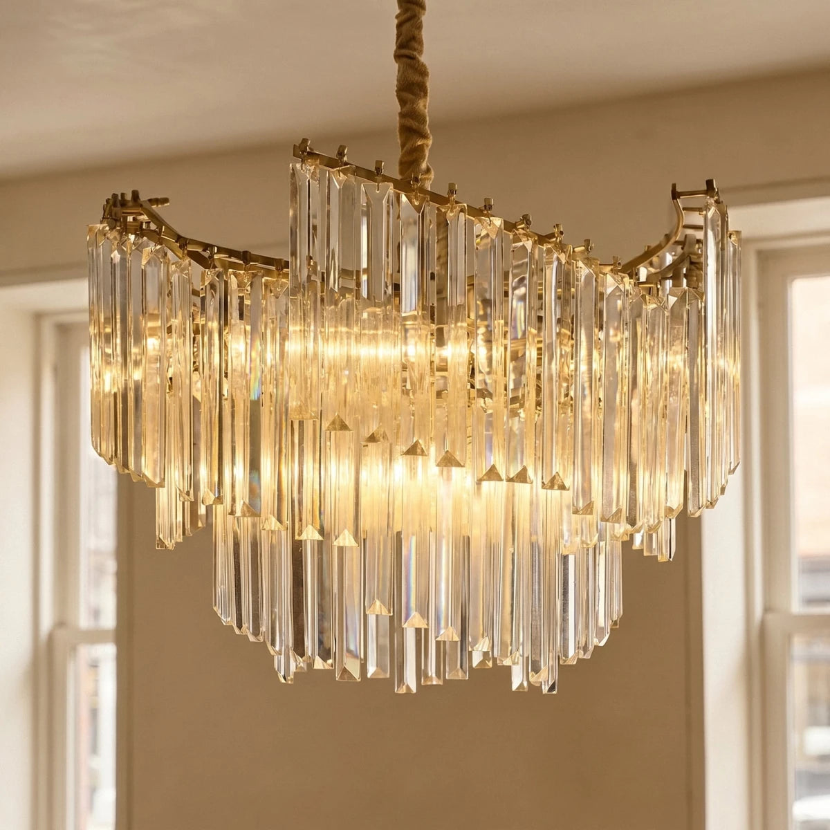 Livok Chandelier - Residence Supply