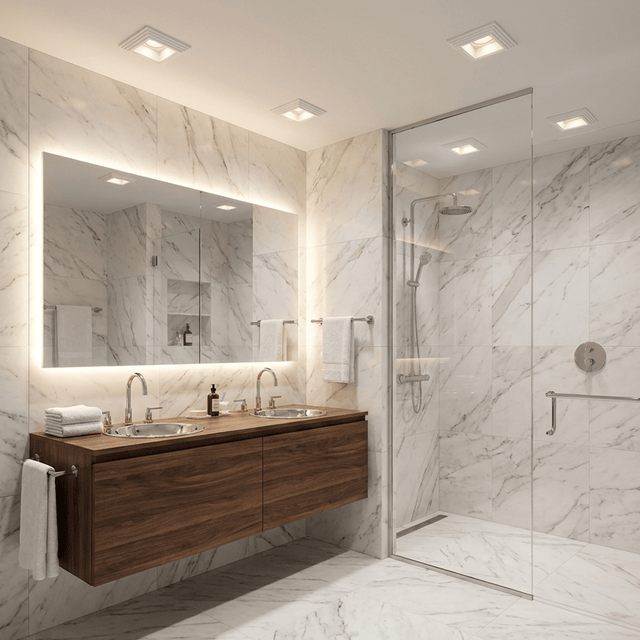 Loar Downlight - Residence Supply