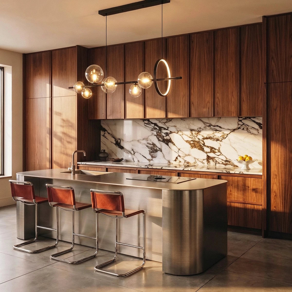 See your finish in context