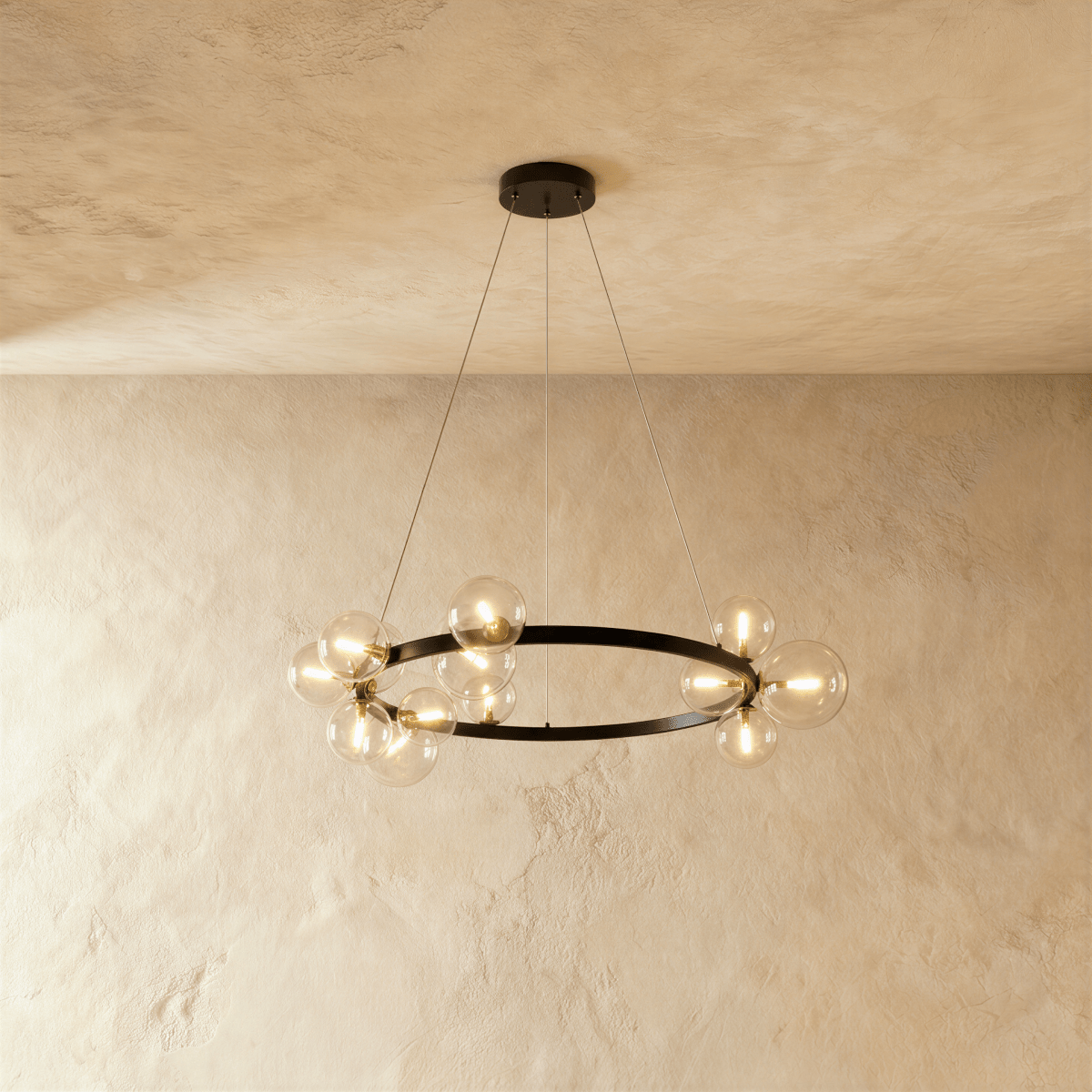 Louisa Chandelier - Residence Supply