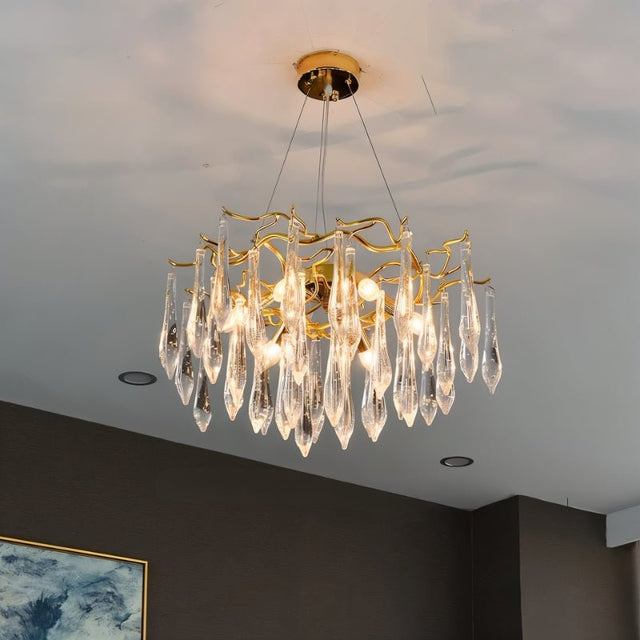 Lucaris Chandelier - Residence Supply