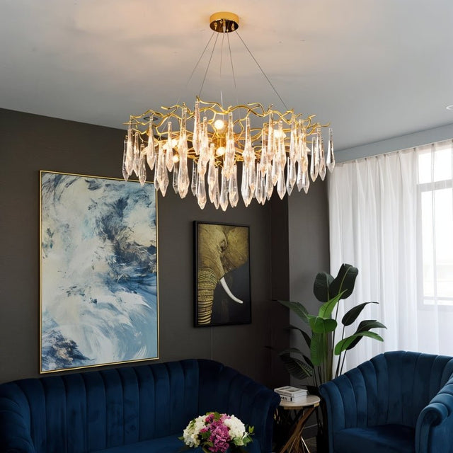 Lucaris Chandelier - Residence Supply