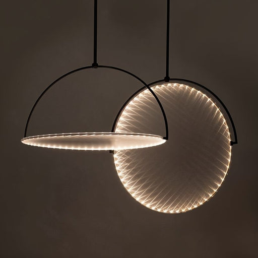 Luce Chandelier -  Modern Lighting