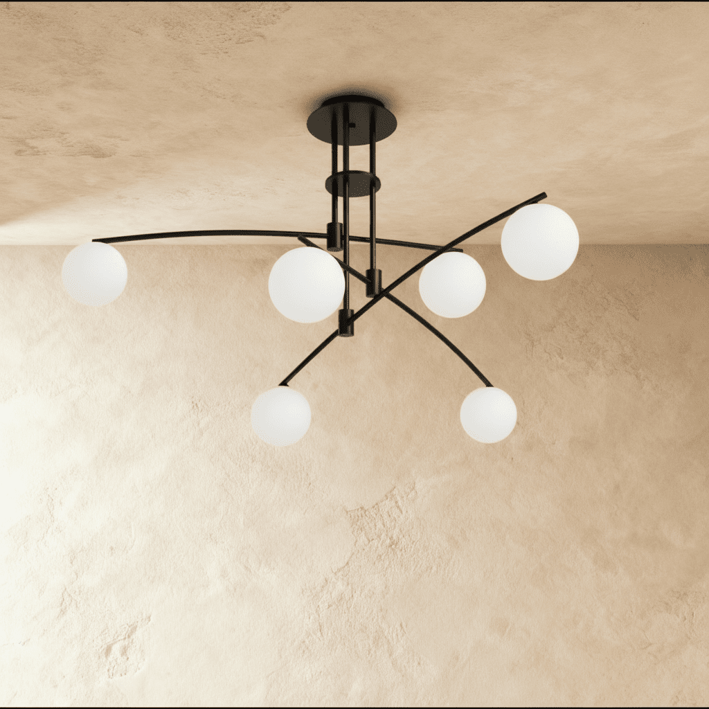 Lucet Ceiling Lamp - Residence Supply