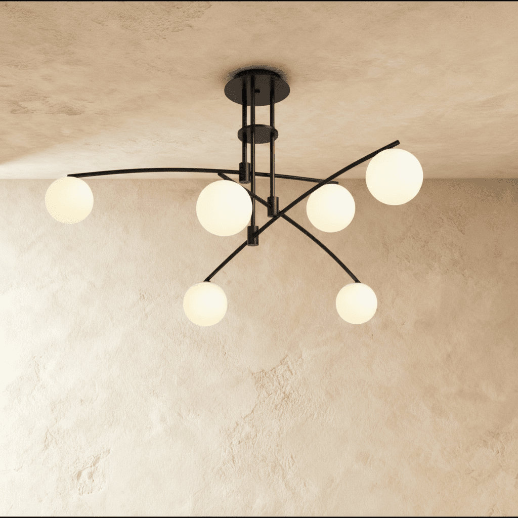 Lucet Ceiling Lamp - Residence Supply
