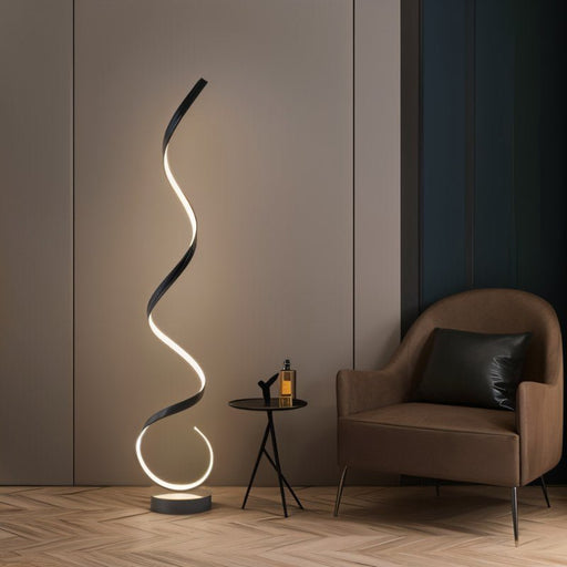 Lucius Floor Lamp - Living Room Lighting