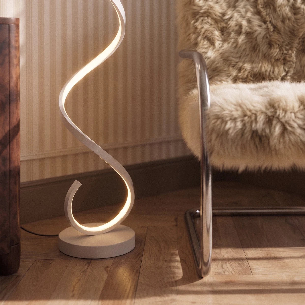 Lucius Floor Lamp - Residence Supply