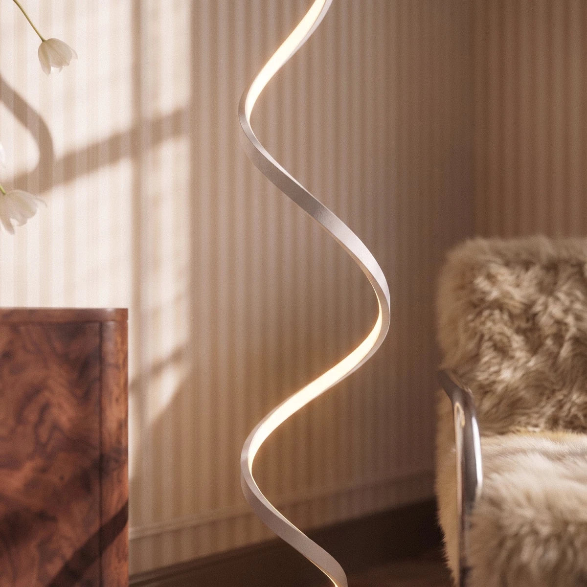 Lucius Floor Lamp - Residence Supply