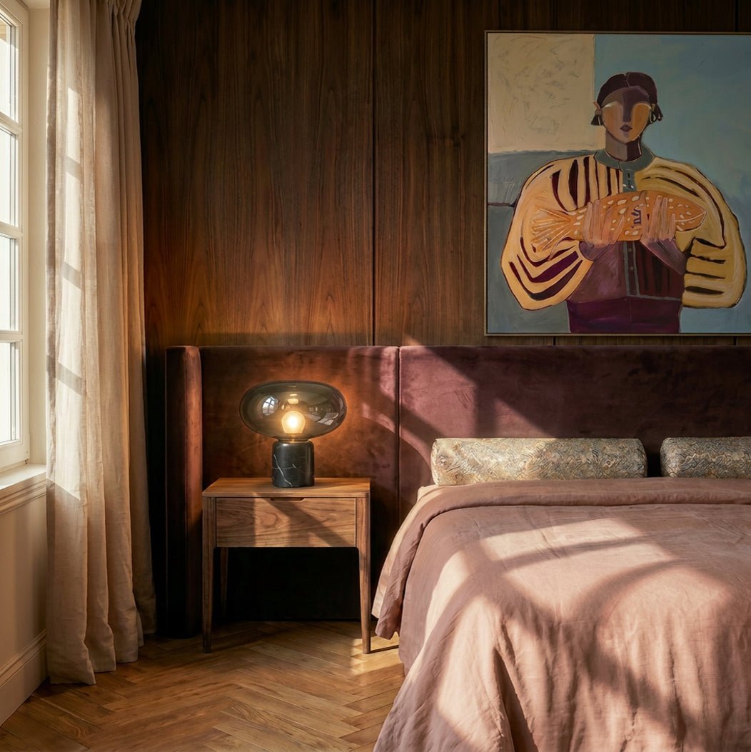 Lueur Table Lamp - Residence Supply