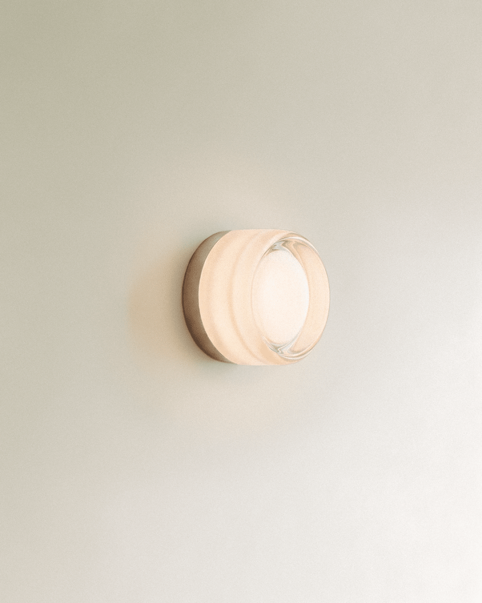 Lugna Wall Lamp - Residence Supply