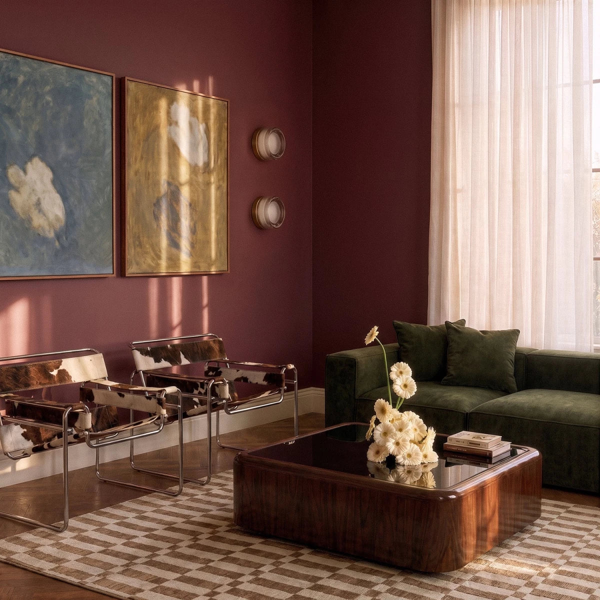 Lugna Wall Lamp - Residence Supply