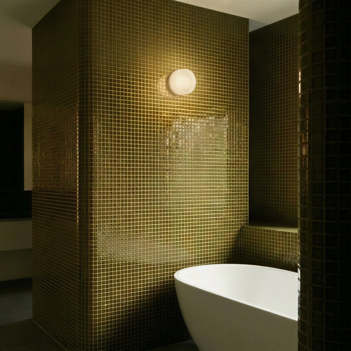 Lugna Wall Lamp - Residence Supply