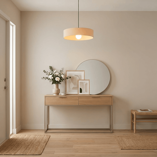 Lukkas Pendant Light - Residence Supply