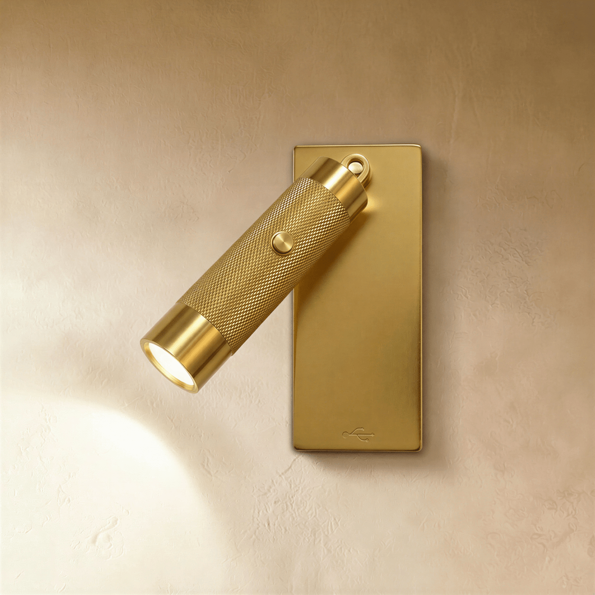 Lukra Bedside Reading Lamp - Residence Supply