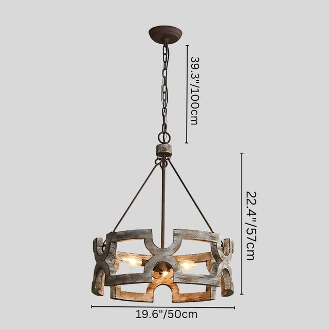 Lumin Chandelier - Residence Supply