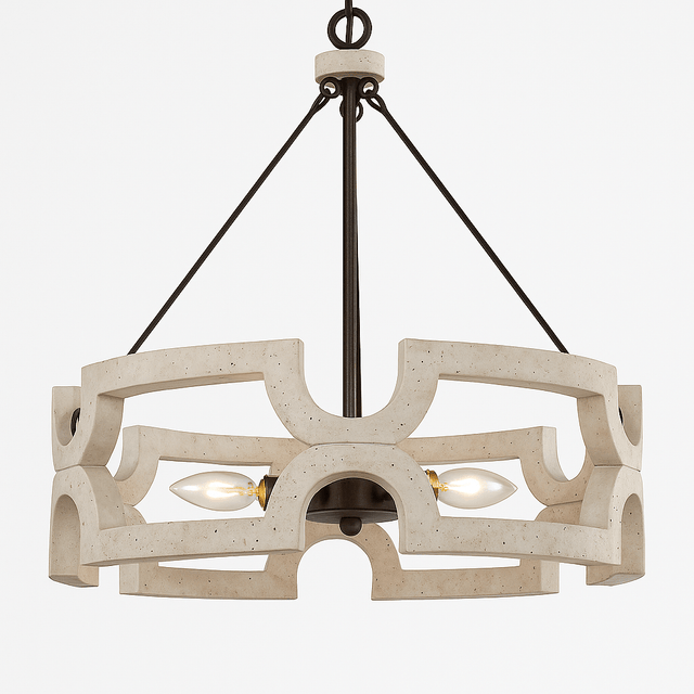 Lumin Chandelier - Residence Supply