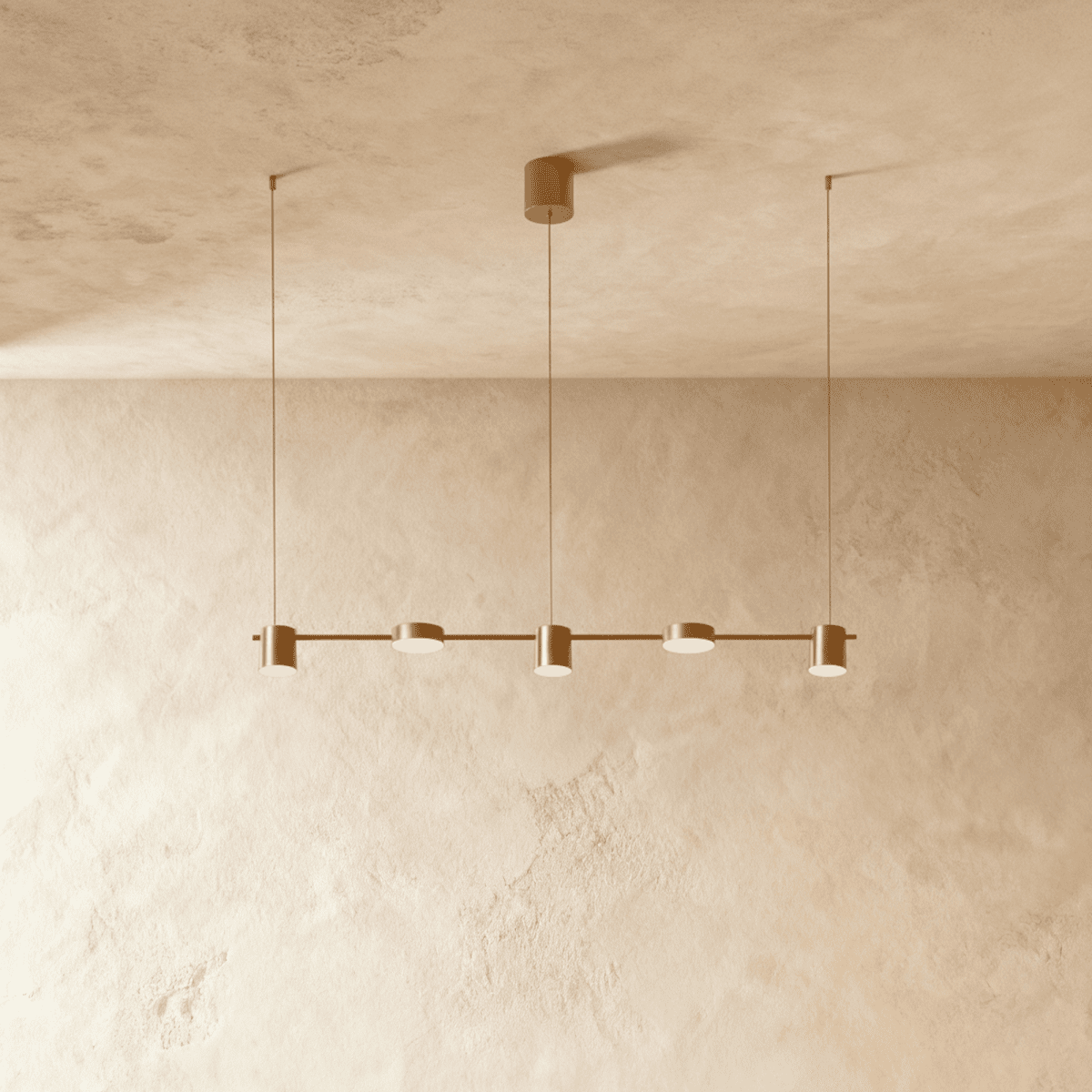 Lumina Luxe Chandelier - Residence Supply