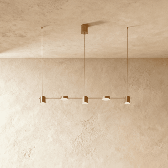 Lumina Luxe Chandelier - Residence Supply
