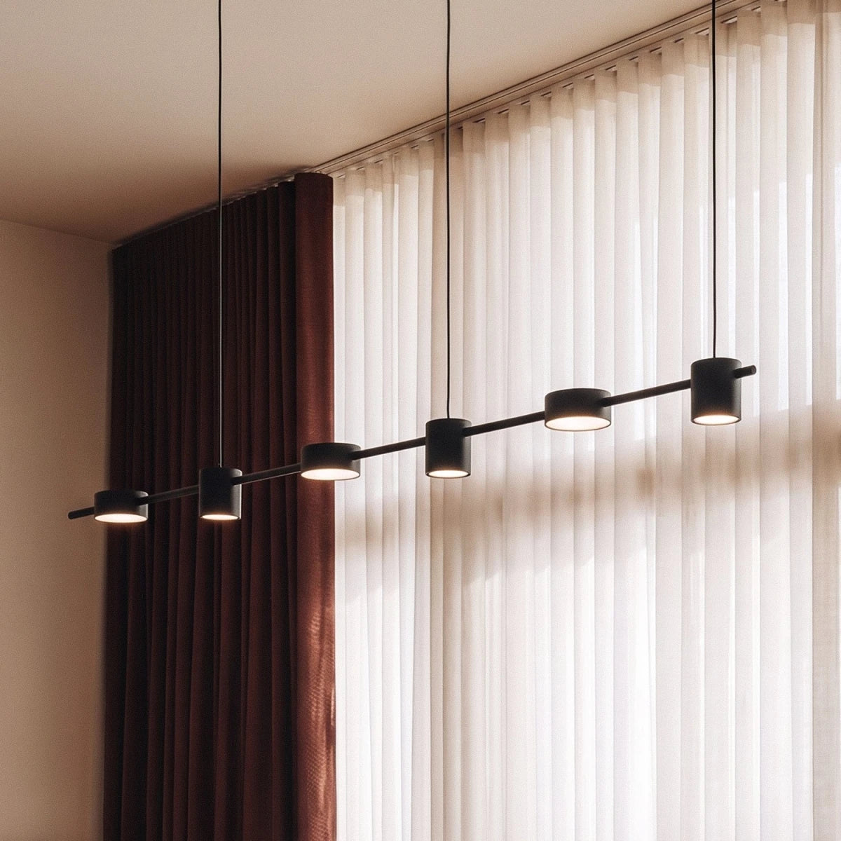 Lumina Luxe Chandelier - Residence Supply