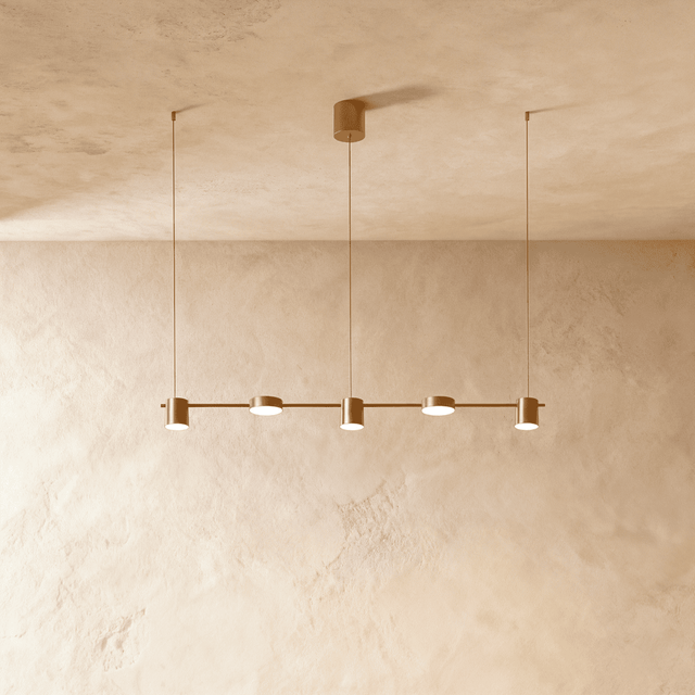Lumina Luxe Chandelier - Residence Supply