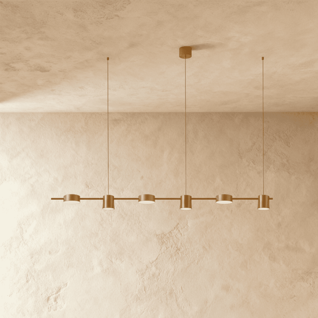 Lumina Luxe Chandelier - Residence Supply