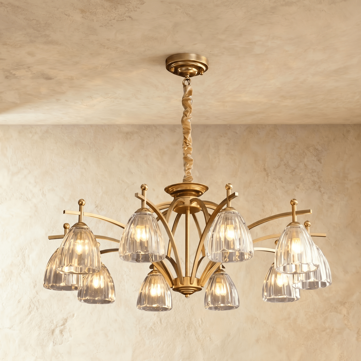 Lumintra Chandelier - Residence Supply