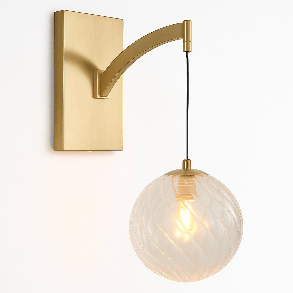 Lumix Wall Lamp - Residence Supply