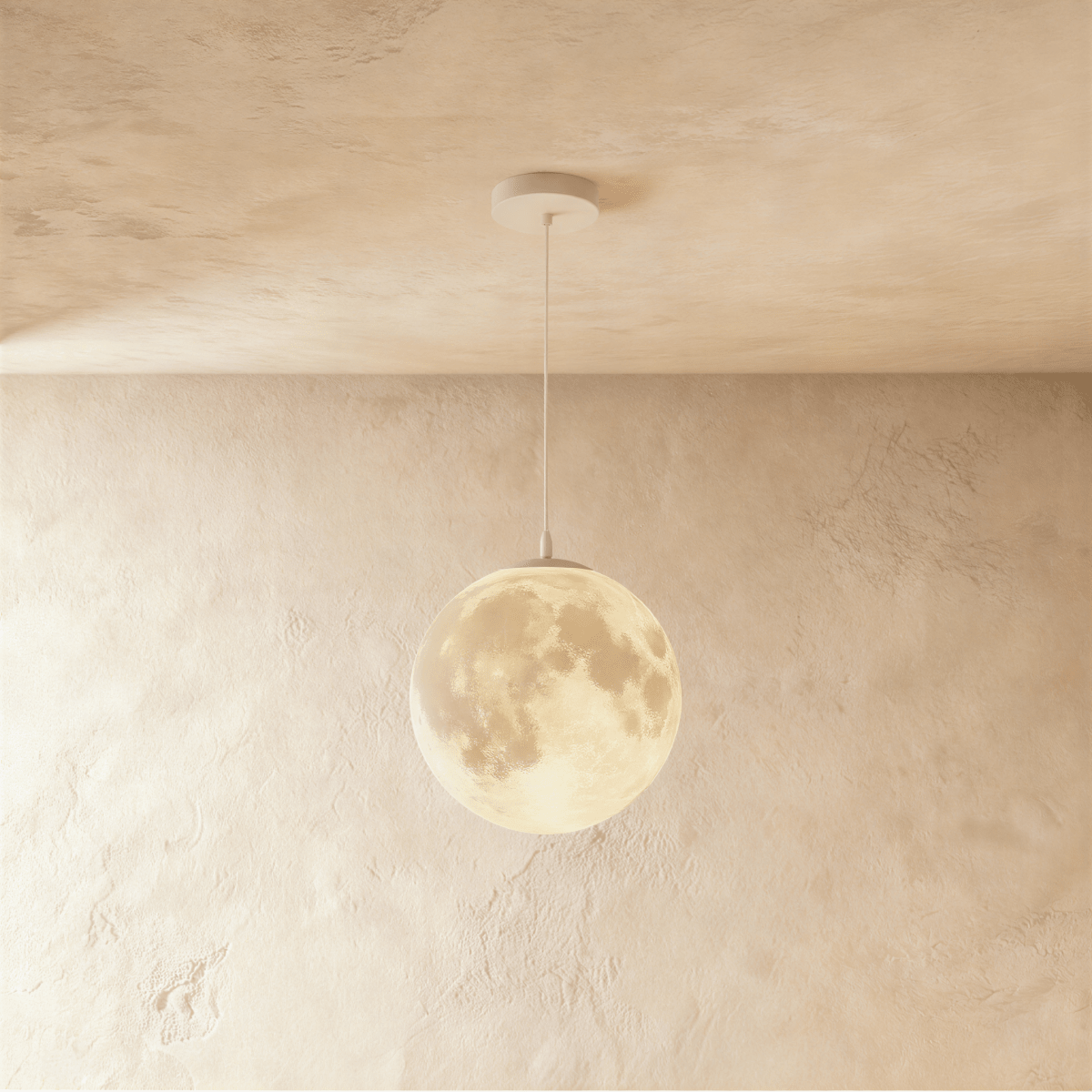 Lunar Pendant Light - Residence Supply
