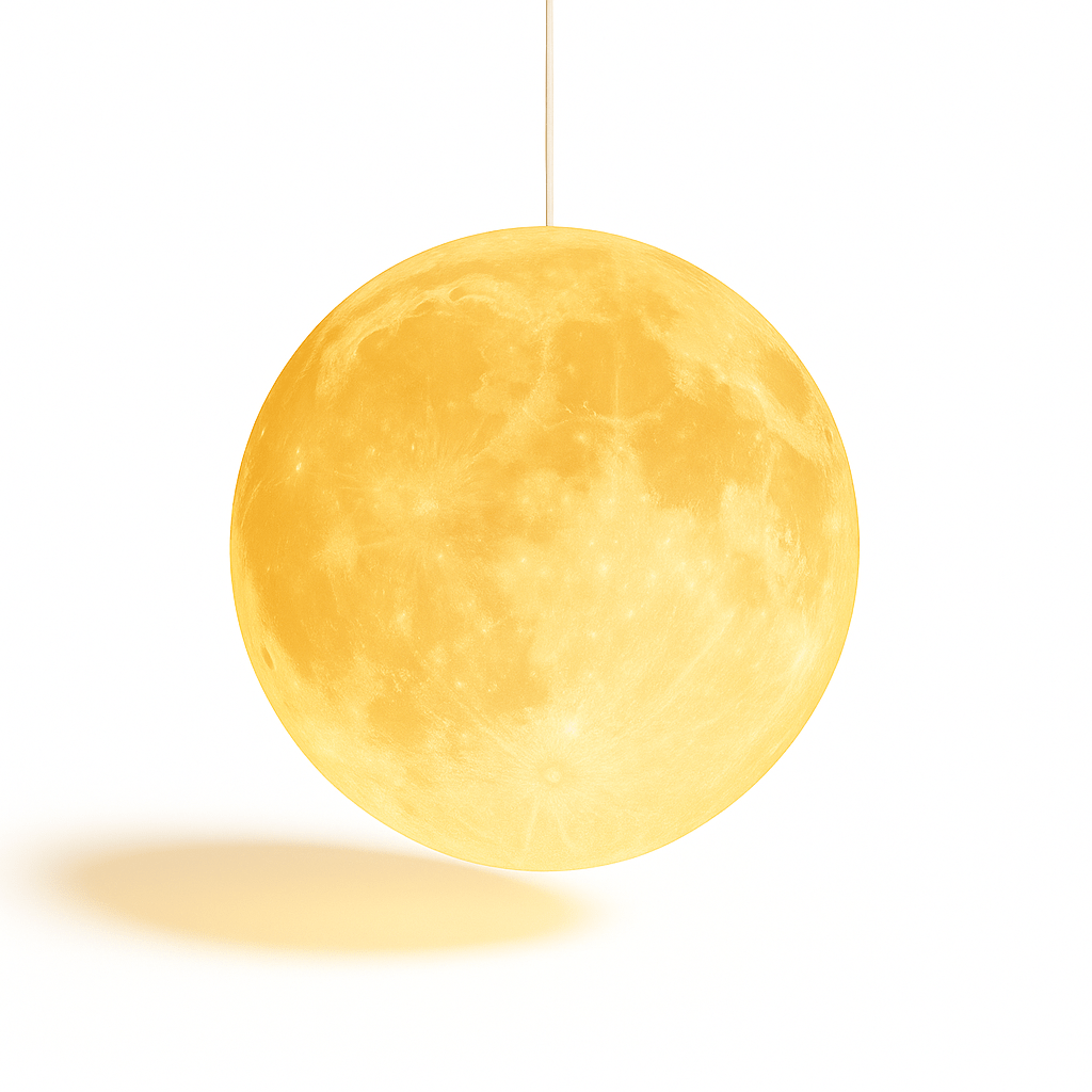 Lunar Pendant Light - Residence Supply