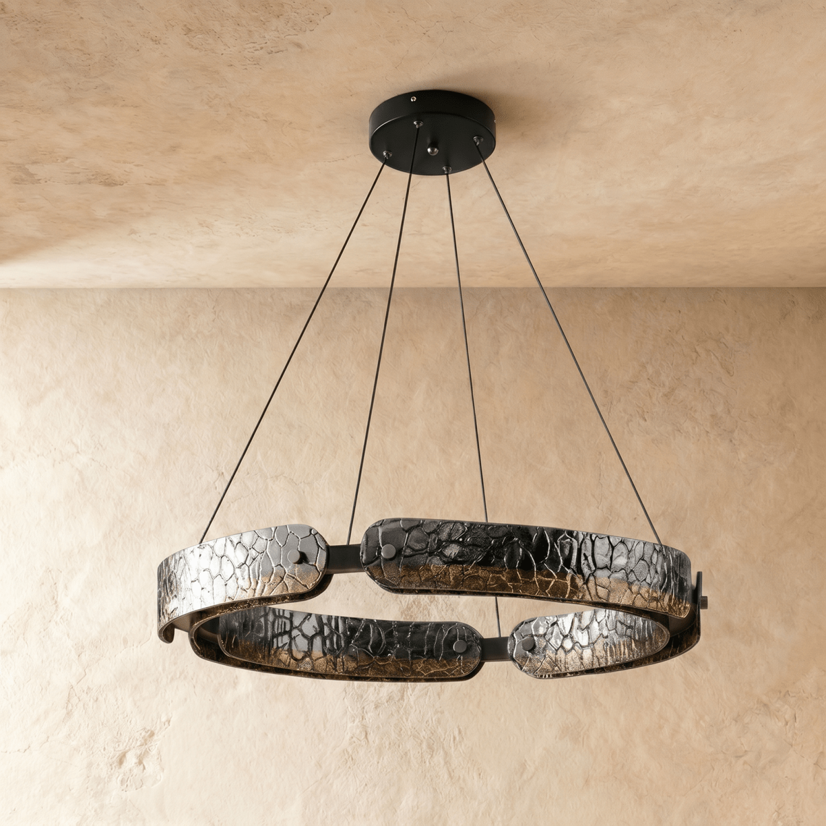 Lunetra Chandelier - Residence Supply