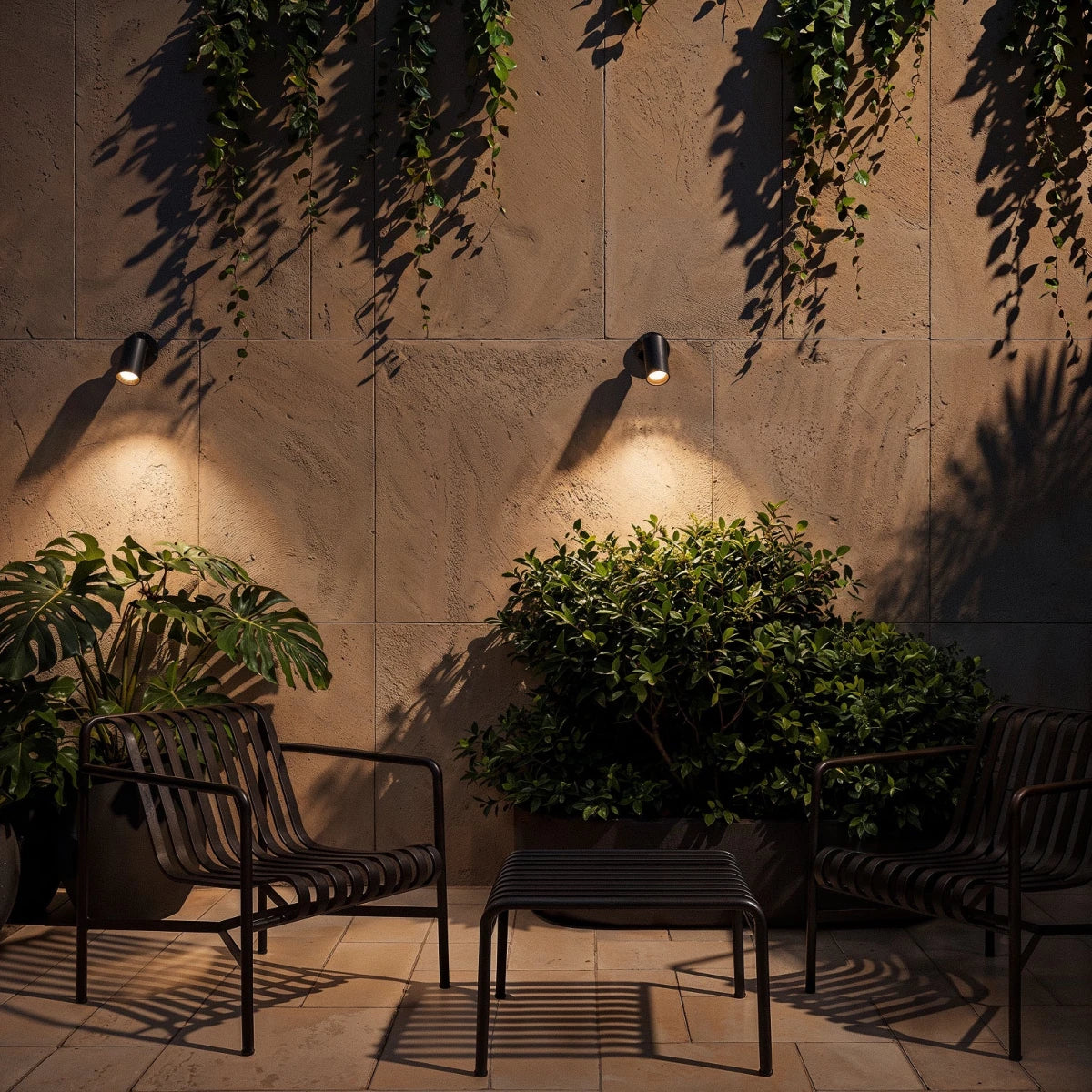 Luxa Outdoor Spotlight - Residence Supply