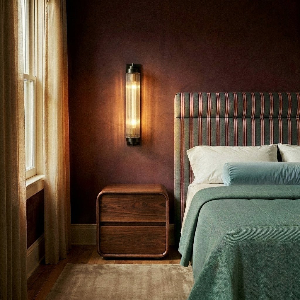 Luxor Wall Lamp - Residence Supply
