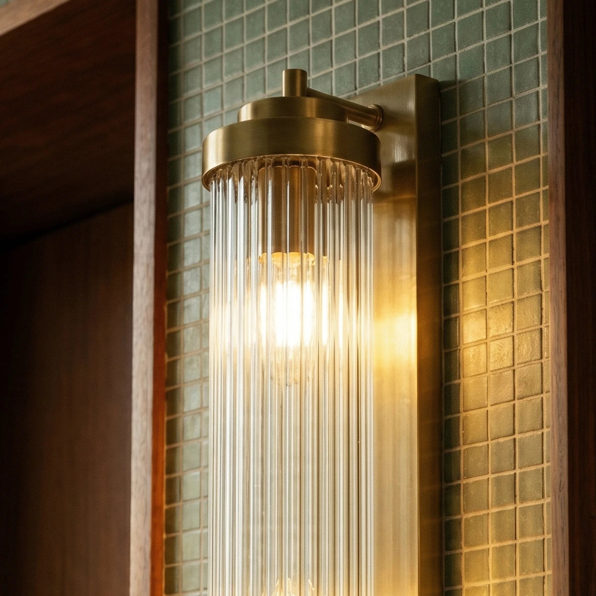 Luxor Wall Lamp - Residence Supply