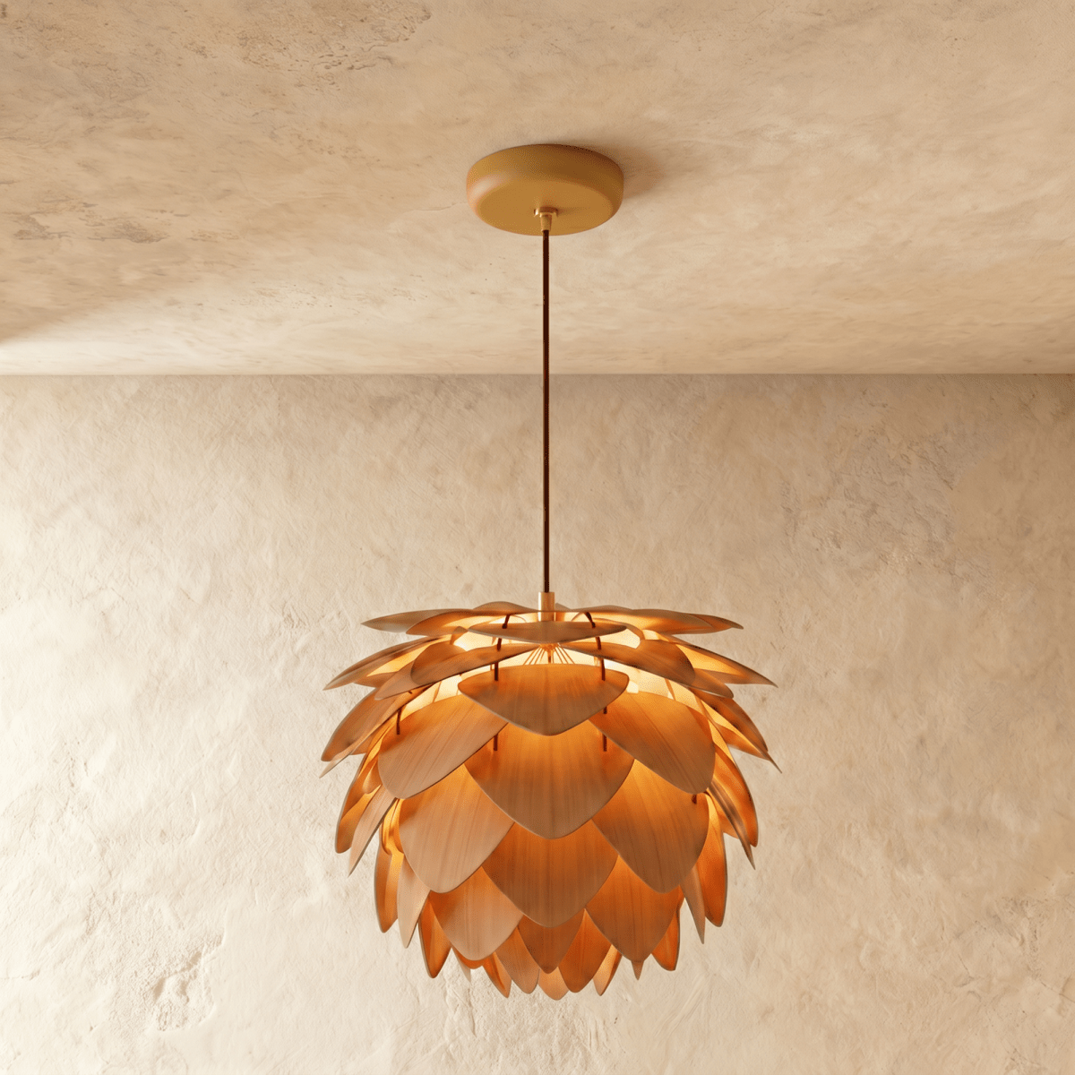 Lygos Pendant Lamp - Residence Supply