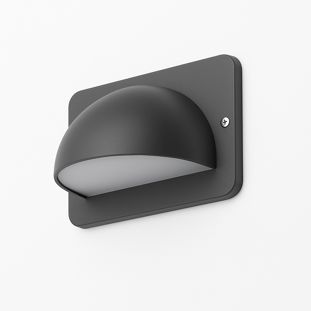 Lysera Outdoor Wall Lamp - Residence Supply
