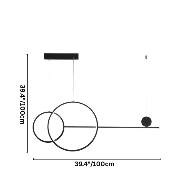 Lyzaro Pendant Light - Residence Supply