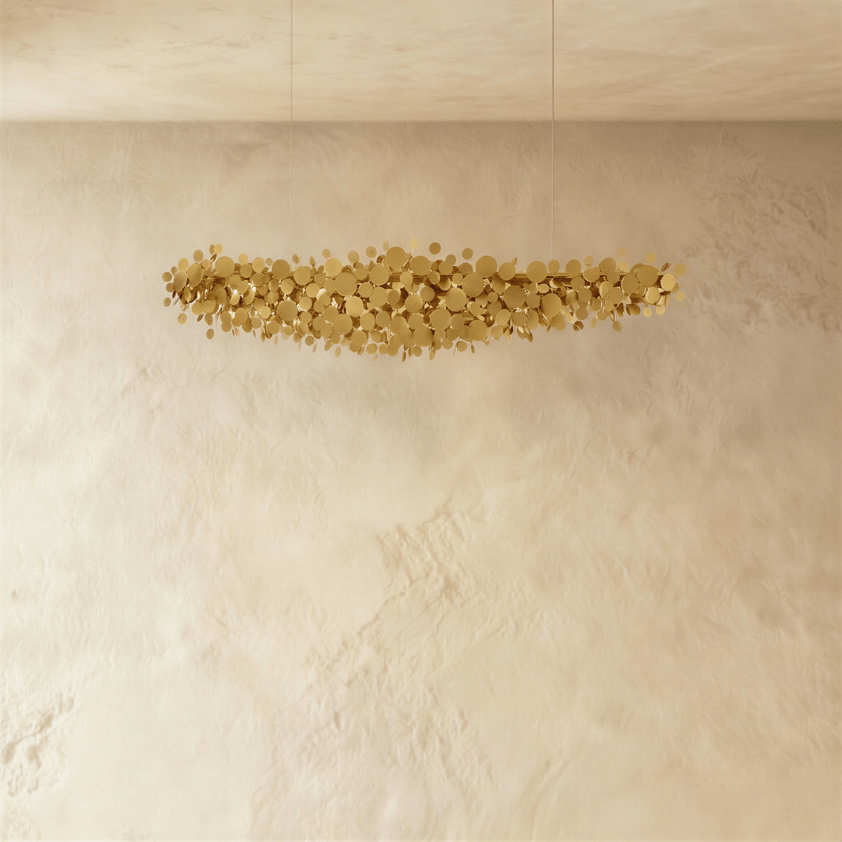 Maahnoor Chandelier - Residence Supply