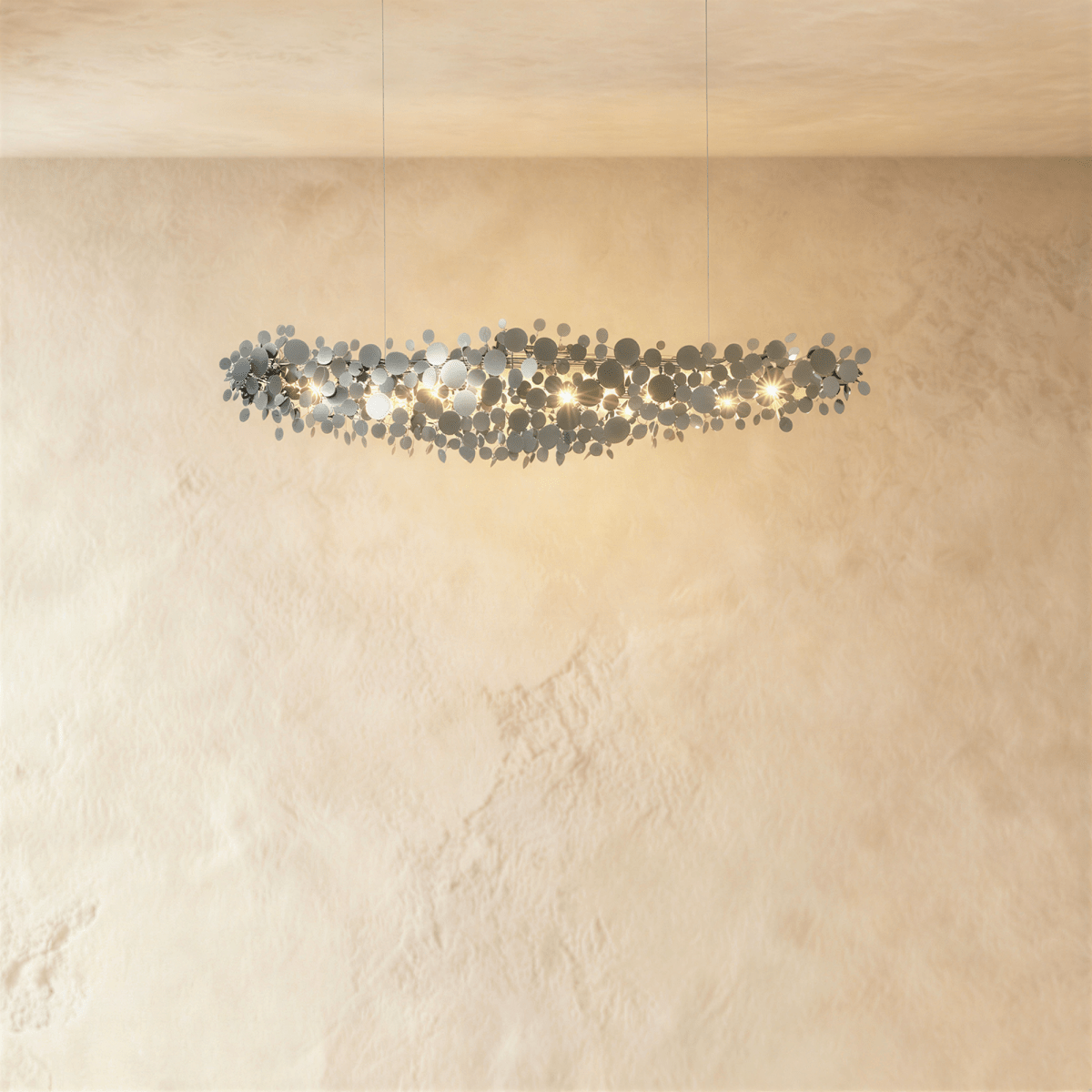 Maahnoor Chandelier - Residence Supply