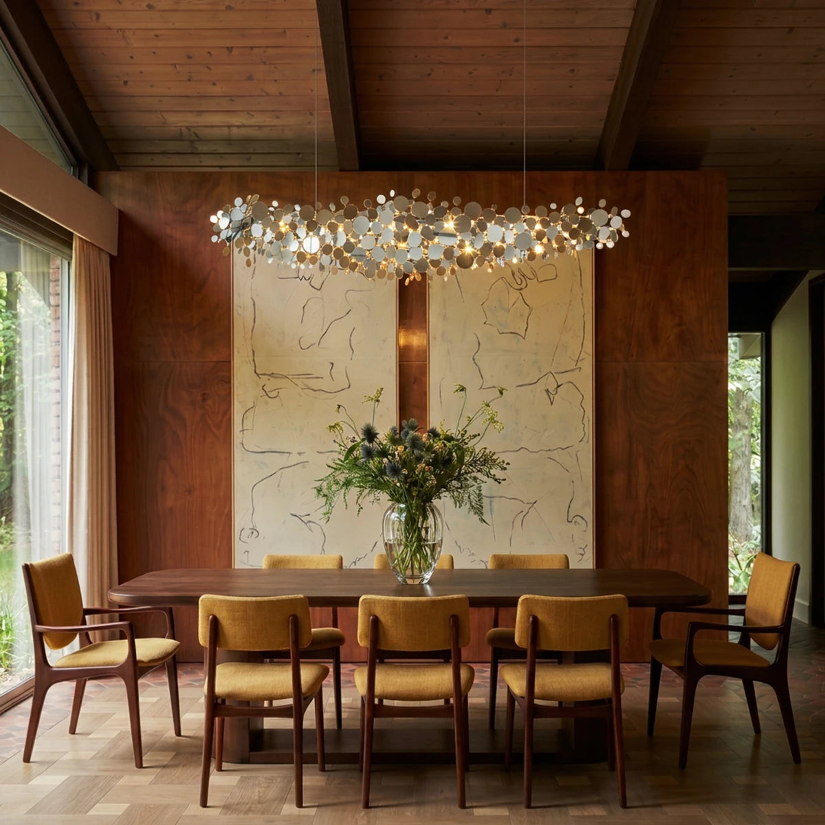 Maahnoor Chandelier - Residence Supply