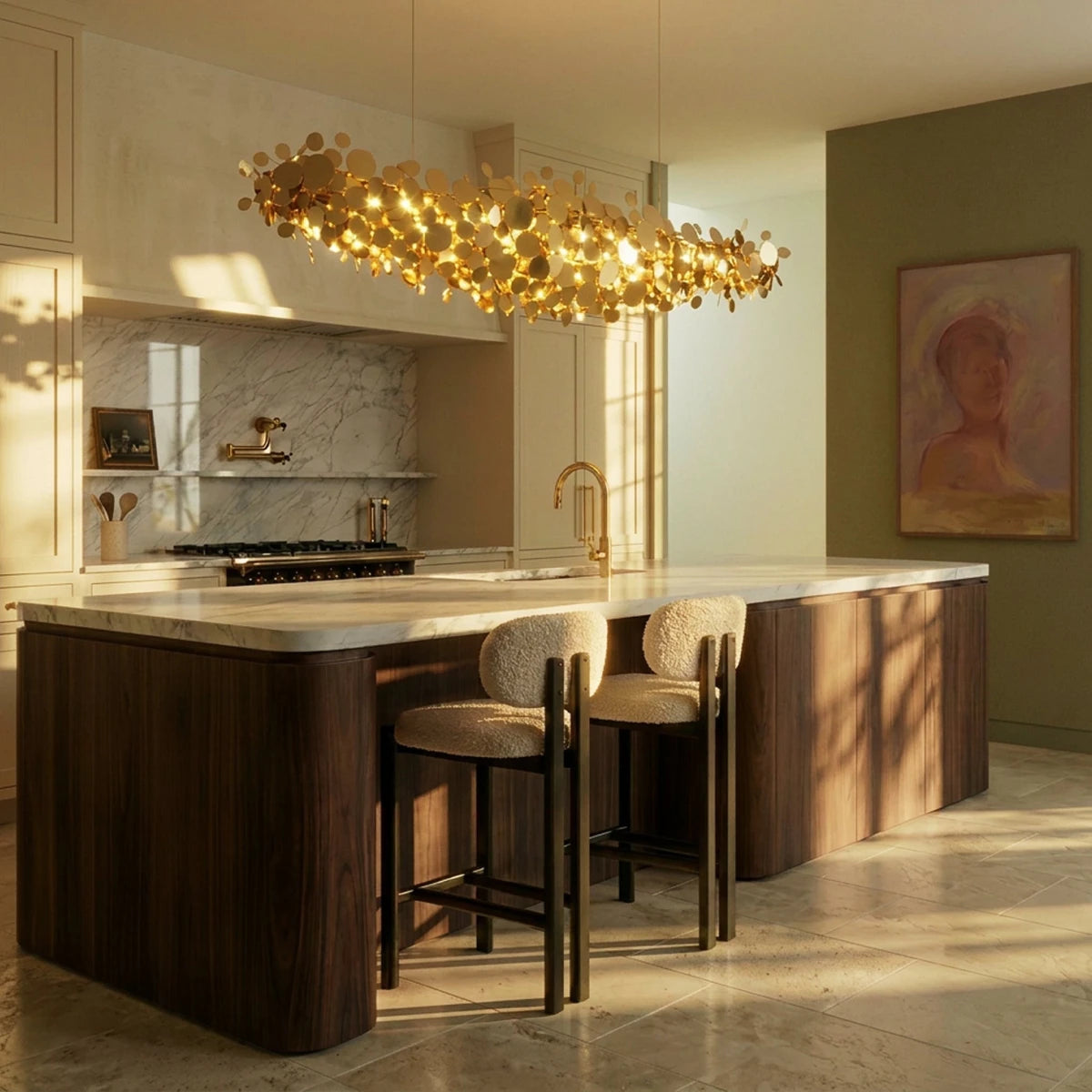Maahnoor Chandelier - Residence Supply