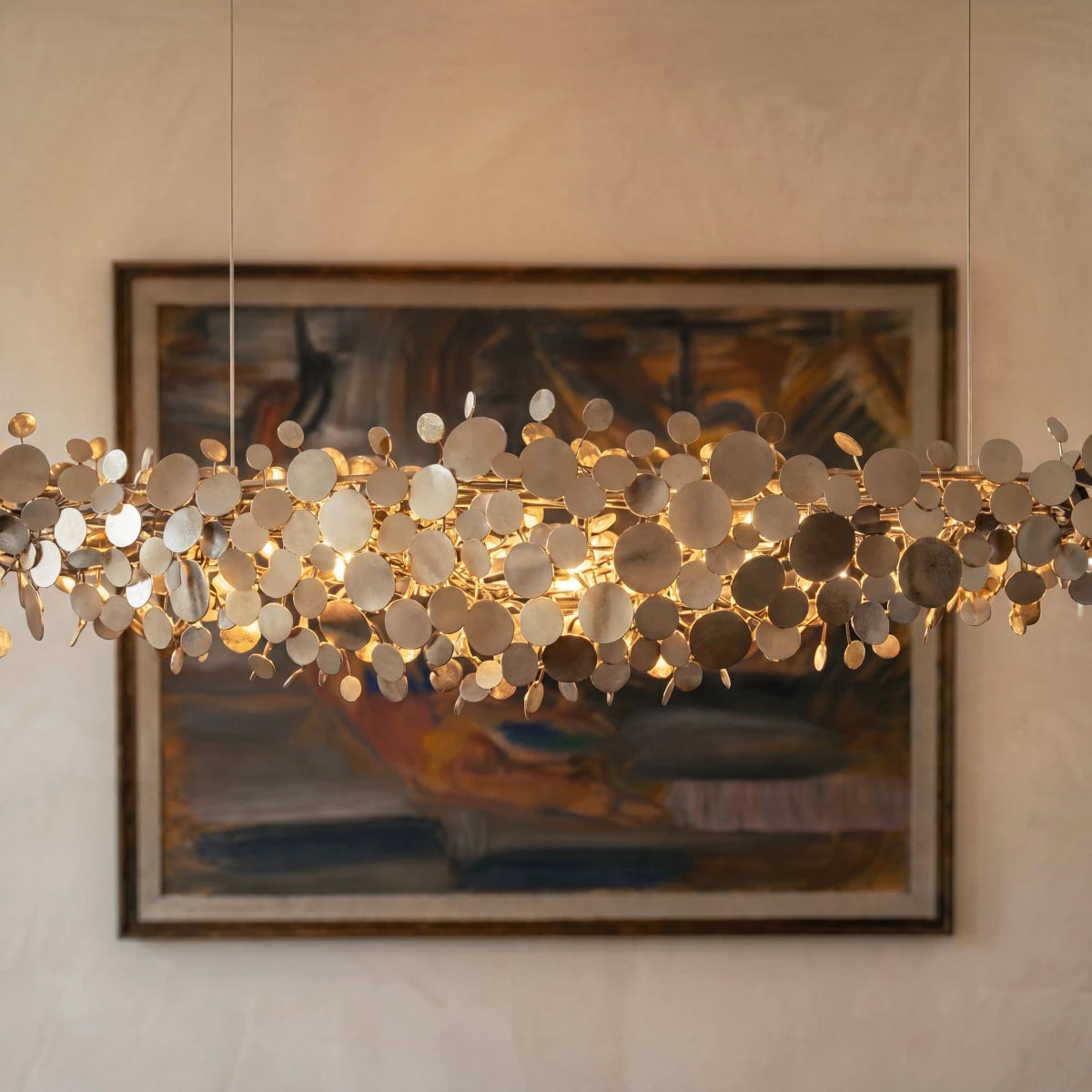Maahnoor Chandelier - Residence Supply